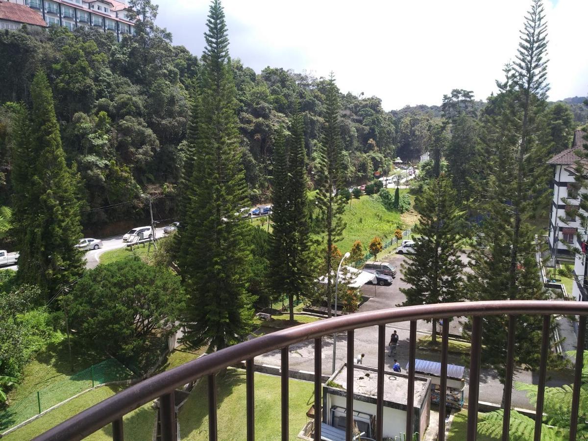 Tenggafriz Holidays Apartamento Cameron Highlands Exterior foto