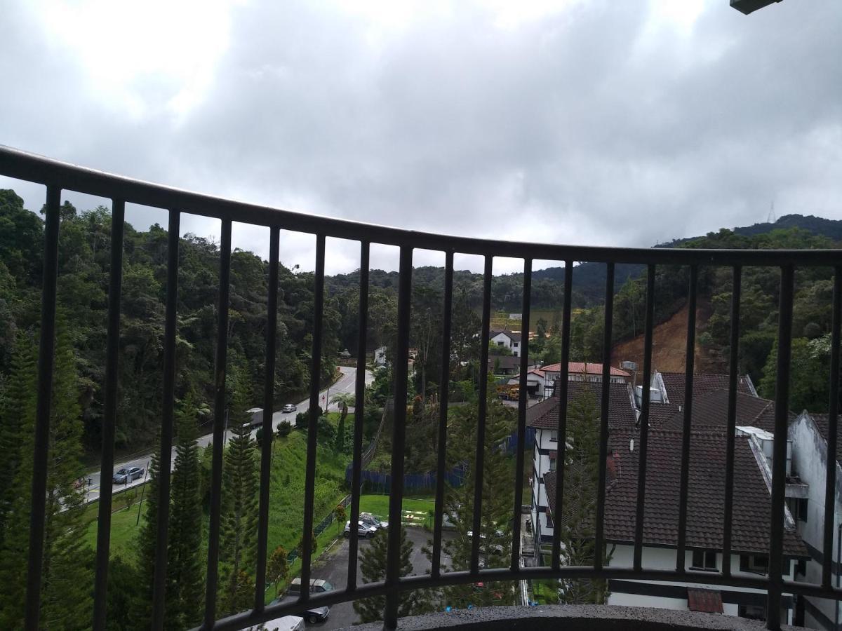 Tenggafriz Holidays Apartamento Cameron Highlands Exterior foto